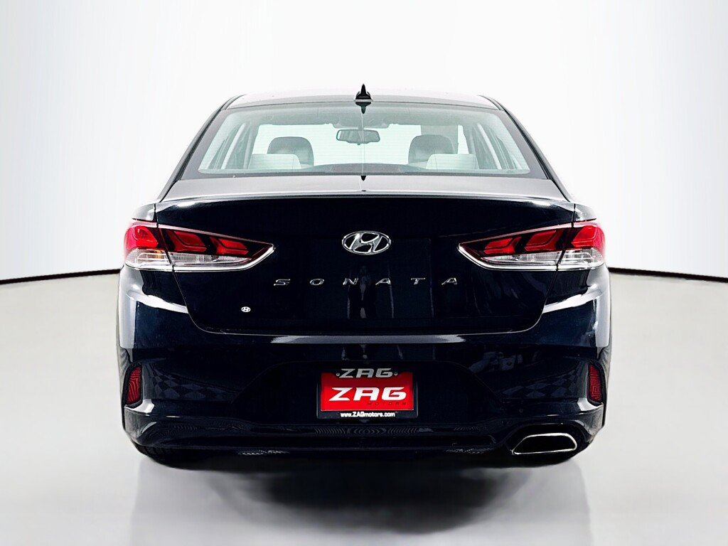 Used 2019 Hyundai Sonata SEL FWD image 4