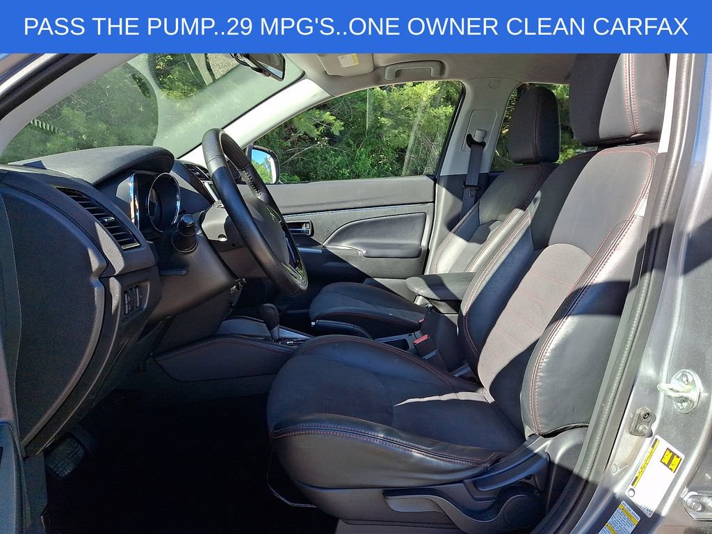Used 2023 Mitsubishi Outlander Sport AWD image 13