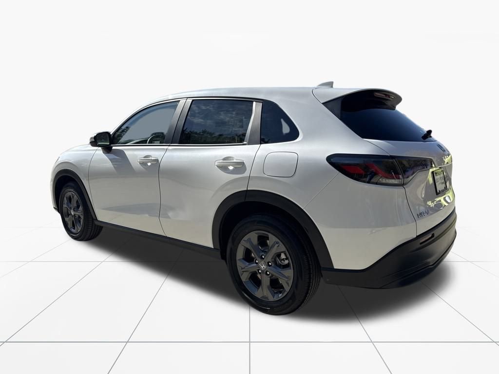 New 2026 Honda HR-V LX image 6