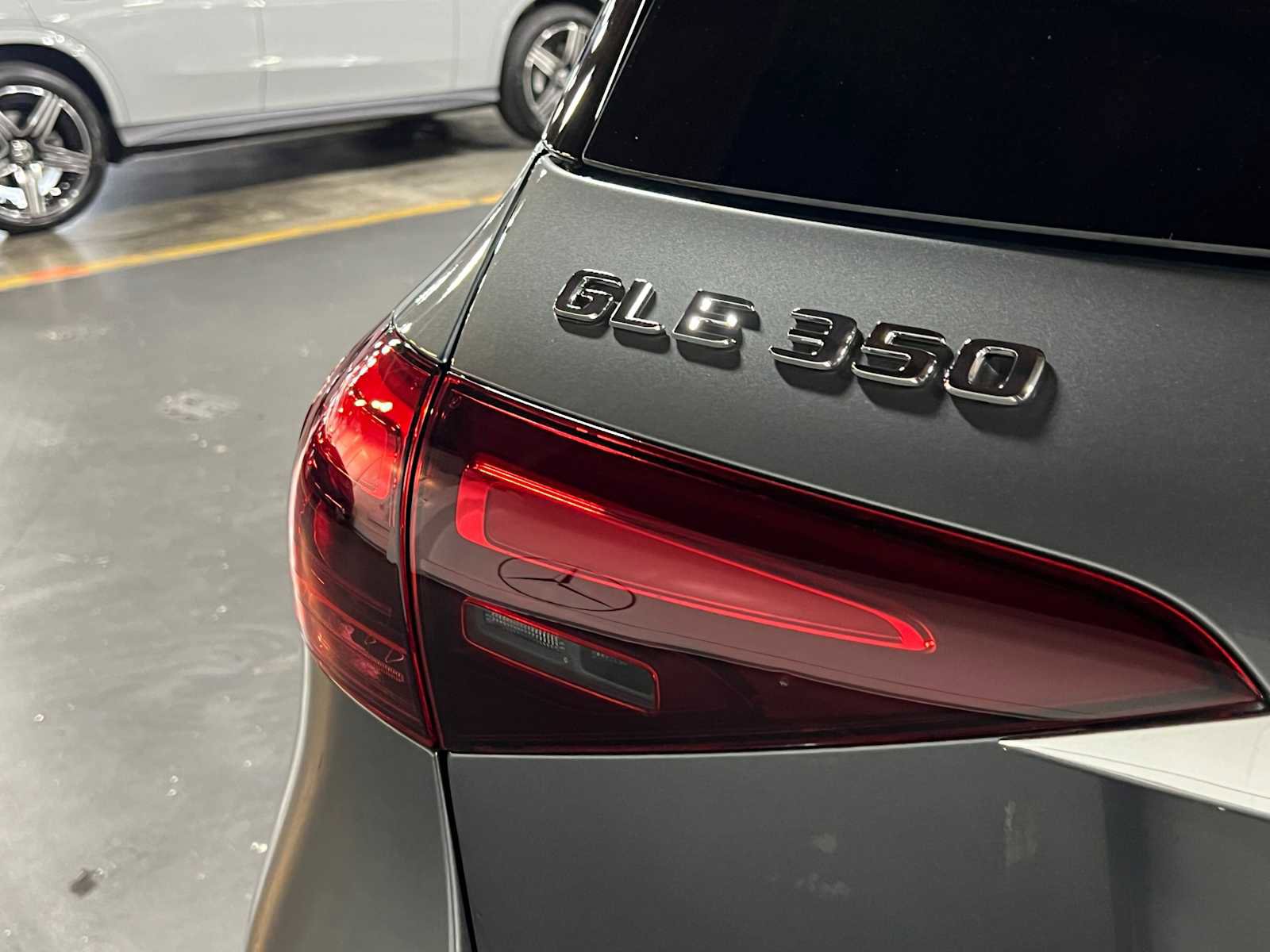 New 2025 Mercedes-Benz GLE 350 4MATIC image 13