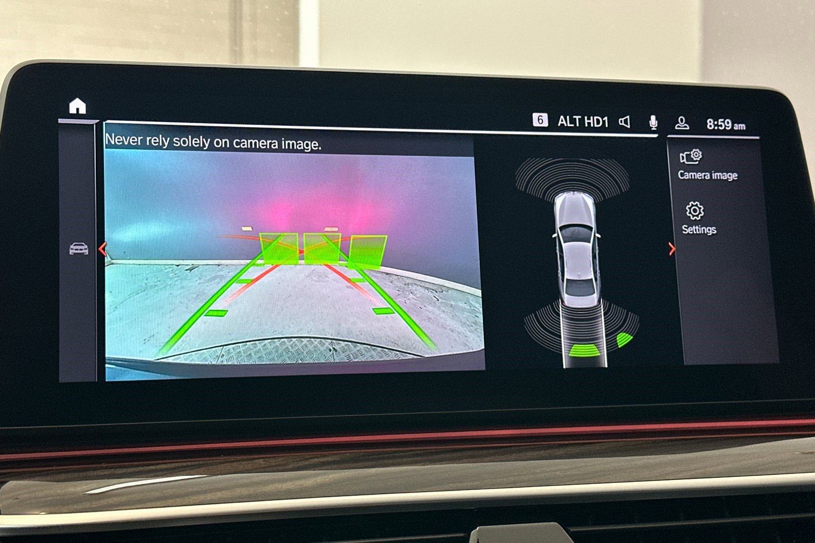 Certified 2023 BMW 540i w/ M Sport Package image 25