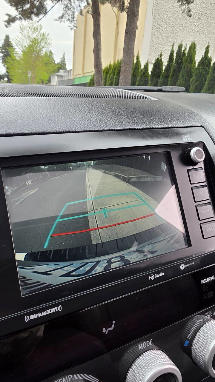 Used 2020 Toyota Sequoia SR5 w/ Premium Package AWD/4WD image 22