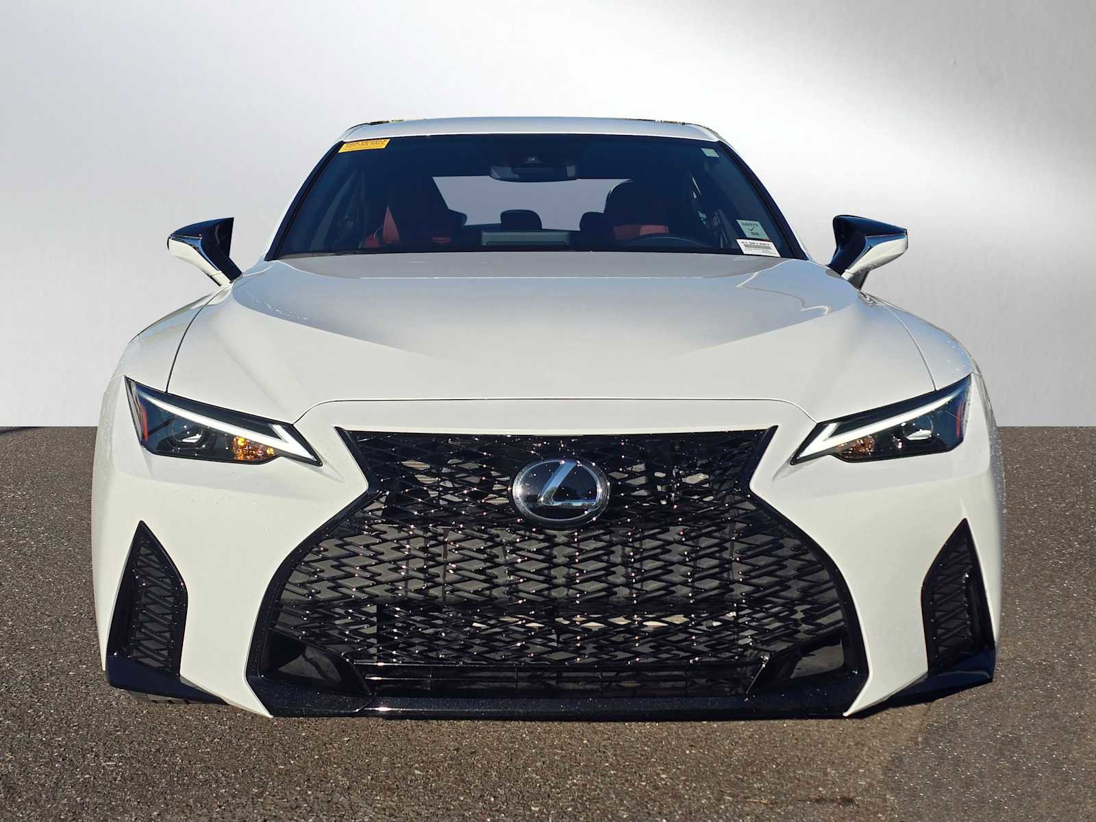 Used 2025 Lexus IS 300 F Sport image 8
