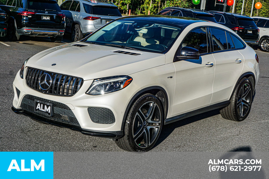 Used 2018 Mercedes-Benz GLE 43 AMG 4MATIC Coupe image 15