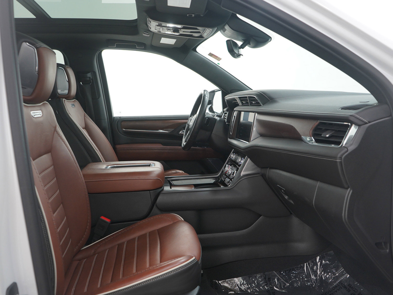 Used 2023 GMC Yukon XL Denali Ultimate image 15