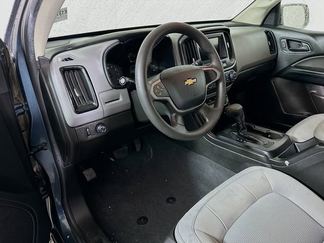Used 2019 Chevrolet Colorado W/T w/ WT Convenience Package image 10