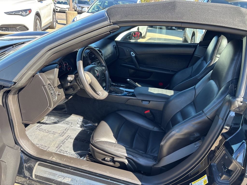 Used 2009 Chevrolet Corvette Convertible image 6