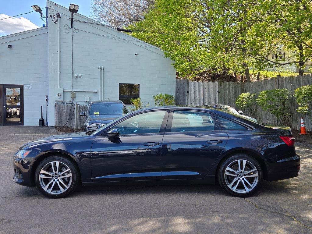 Used 2021 Audi A6 2.0T Premium w/ Convenience Package AWD/4WD image 3