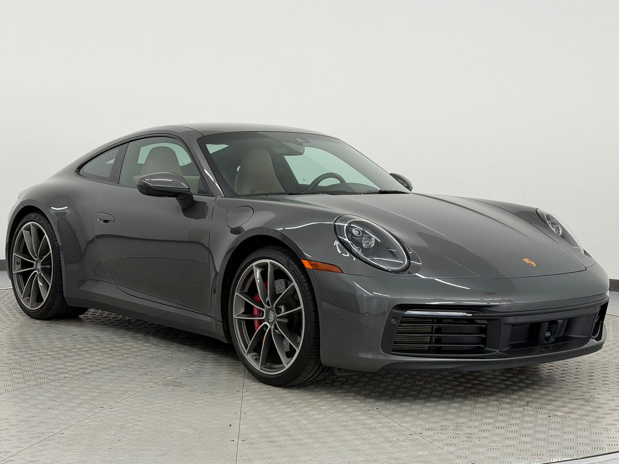 Certified 2020 Porsche 911 Carrera S RWD image 7