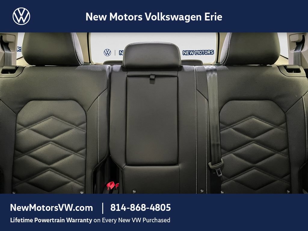 New 2026 Volkswagen Atlas SE AWD/4WD image 11