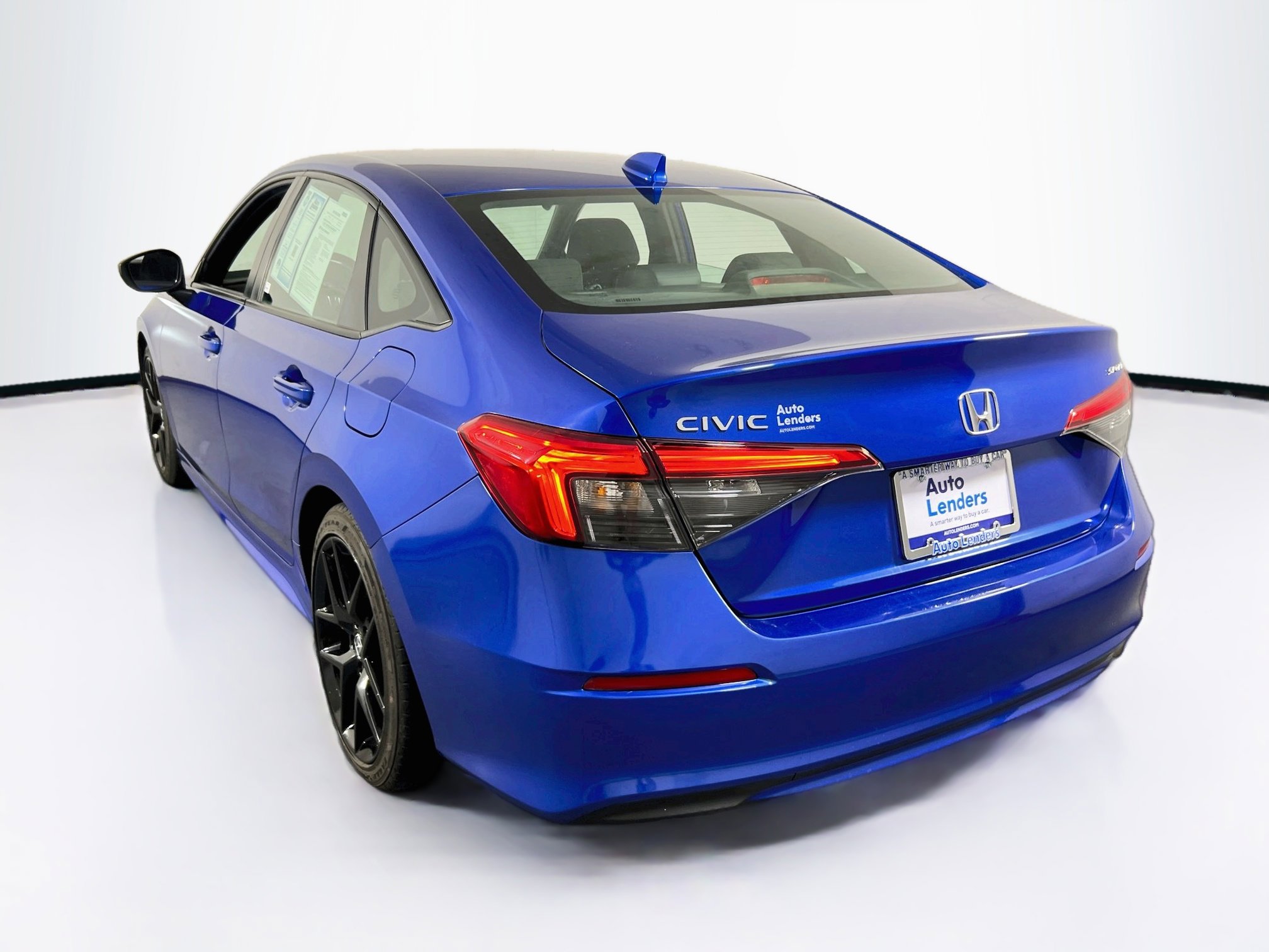 Used 2023 Honda Civic Sport image 7