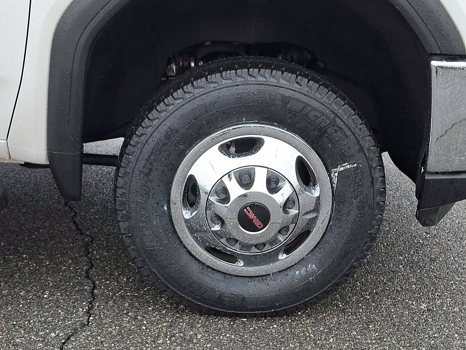 Certified 2023 GMC Sierra 3500 SLT w/ SLT Premium Package image 8