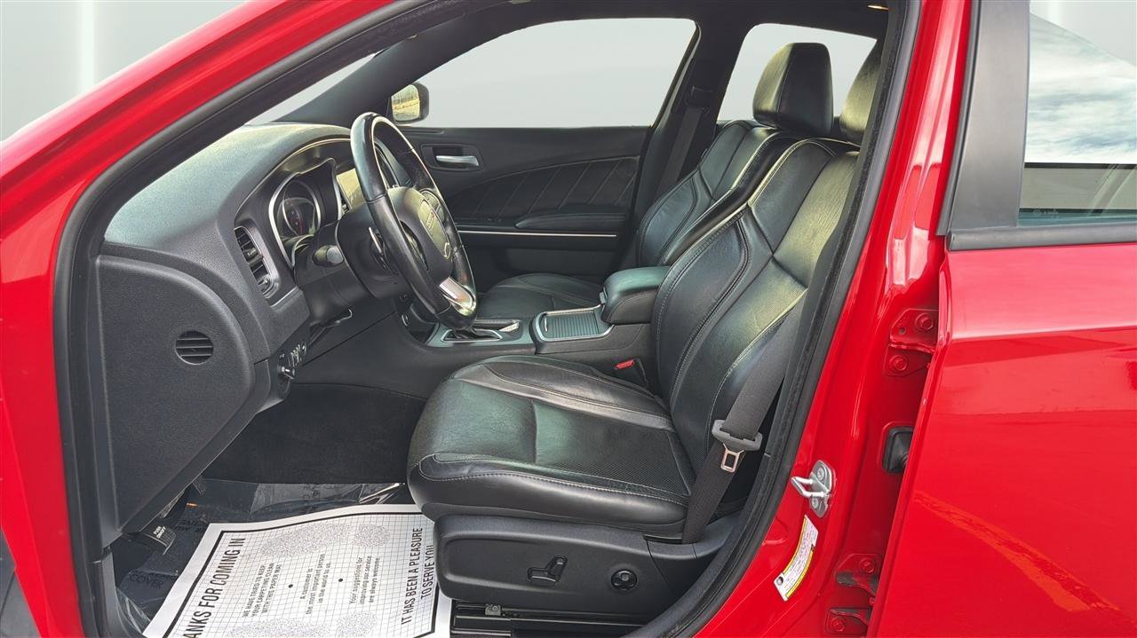 Used 2018 Dodge Charger GT AWD/4WD image 11