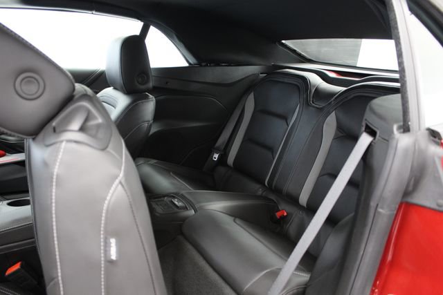 Used 2024 Chevrolet Camaro LT w/ RS Package RWD image 27