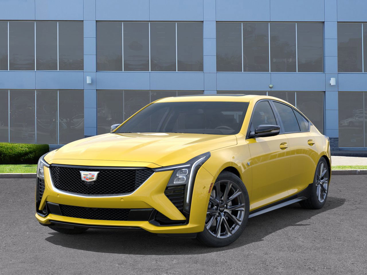 New 2026 Cadillac CT5 Sport w/ Technology Package image 6