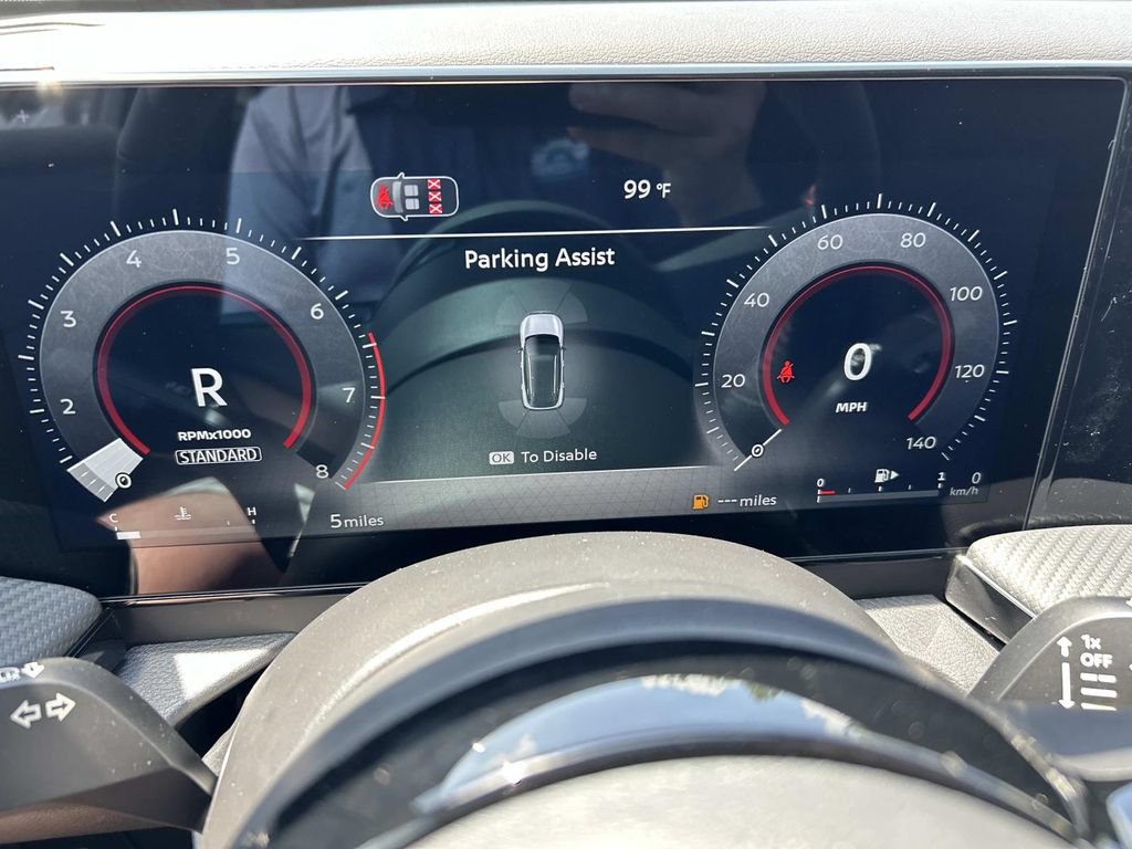 New 2026 Nissan Kicks SR w/ SR Premium Package FWD image 35