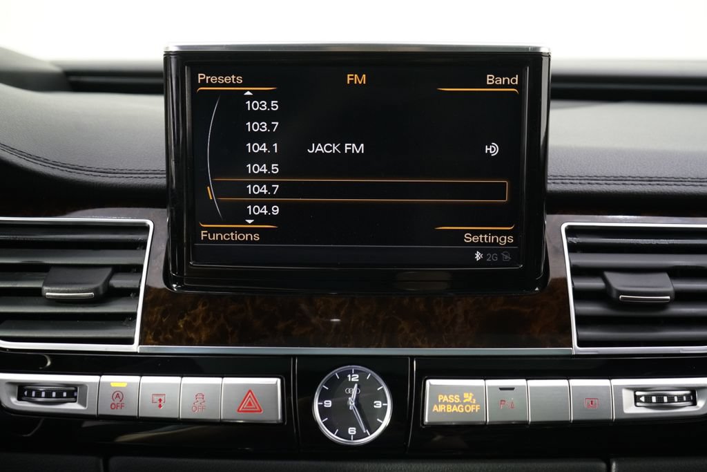 Used 2015 Audi A8 L 4.0T w/ Premium Package AWD/4WD image 28