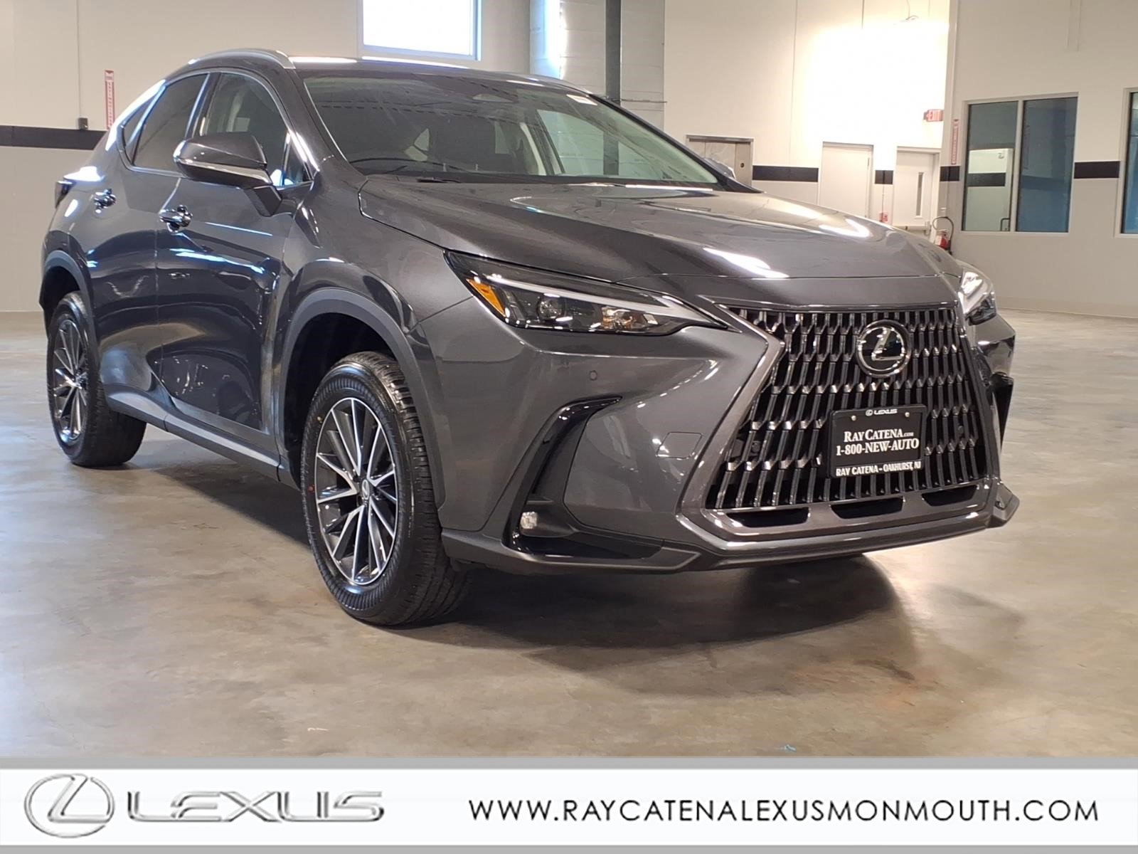 New 2026 Lexus NX 350 AWD image 1
