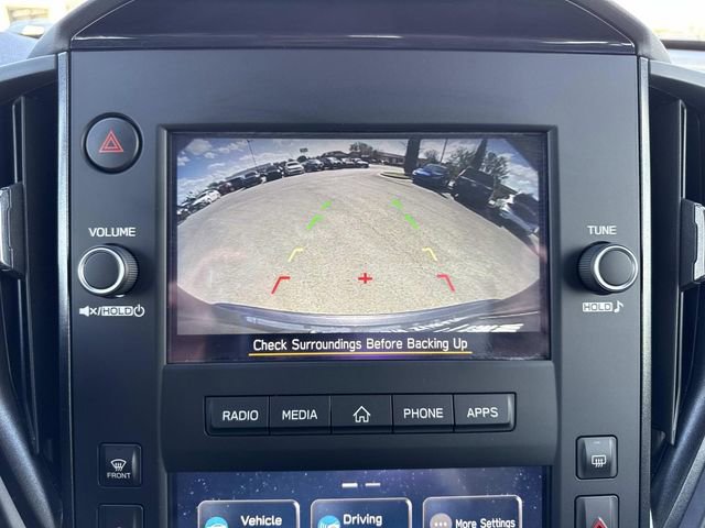 New 2026 Subaru Forester AWD/4WD image 20