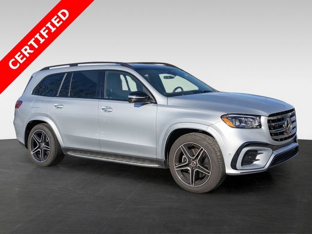 Certified 2025 Mercedes-Benz GLS 450 4MATIC image 11