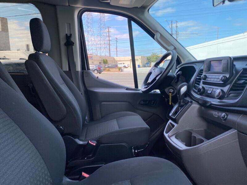 Used 2020 Ford Transit 350 XLT RWD image 8