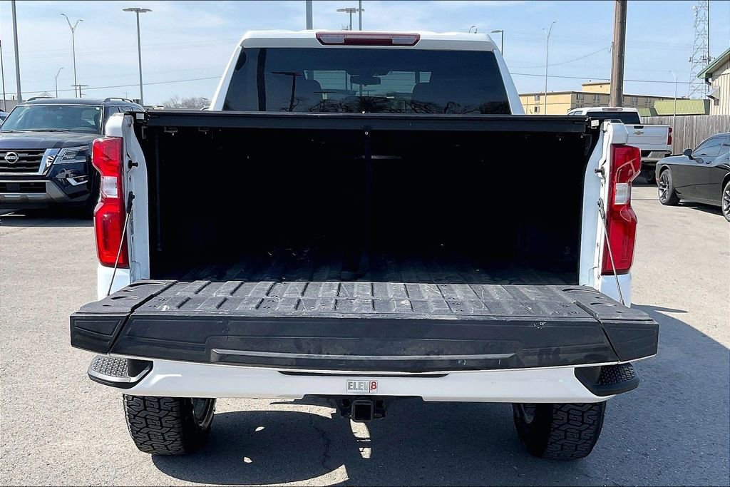 Used 2022 Chevrolet Silverado 1500 Custom image 38