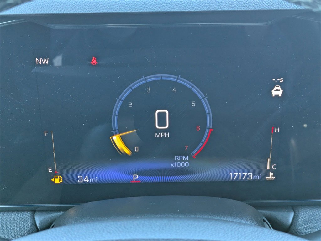 Used 2025 Chevrolet TrailBlazer ACTIV w/ Convenience Package image 30