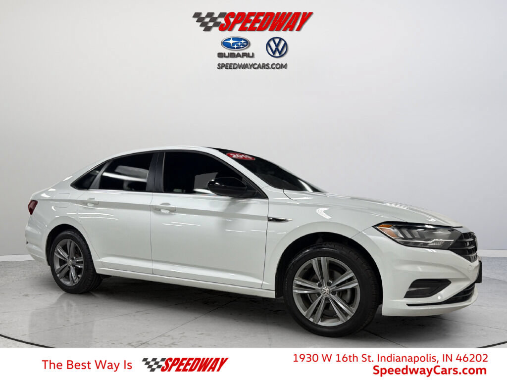 Used 2019 Volkswagen Jetta R-Line FWD image 1