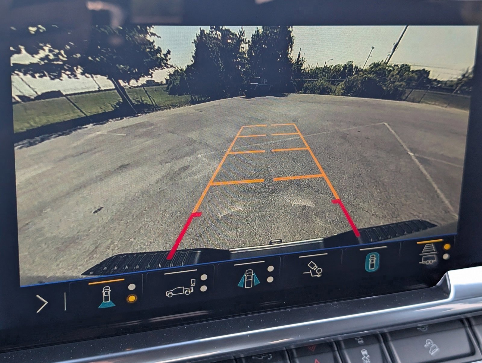 New 2026 Chevrolet Silverado 2500 LTZ w/ LTZ Premium Package image 18