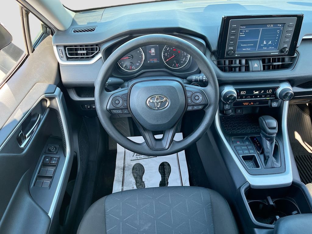 Used 2022 Toyota RAV4 XLE image 20