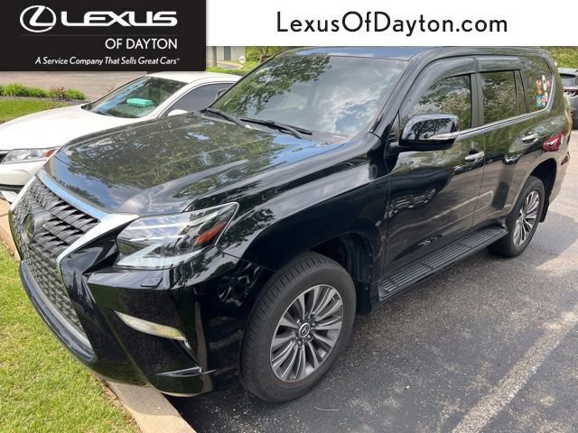 Used 2022 Lexus GX 460 Luxury