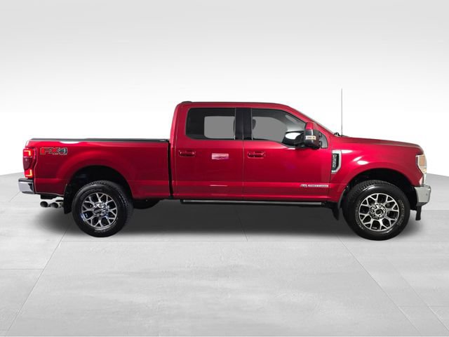 Certified 2022 Ford F350 Lariat w/ Lariat Ultimate Package AWD/4WD image 8