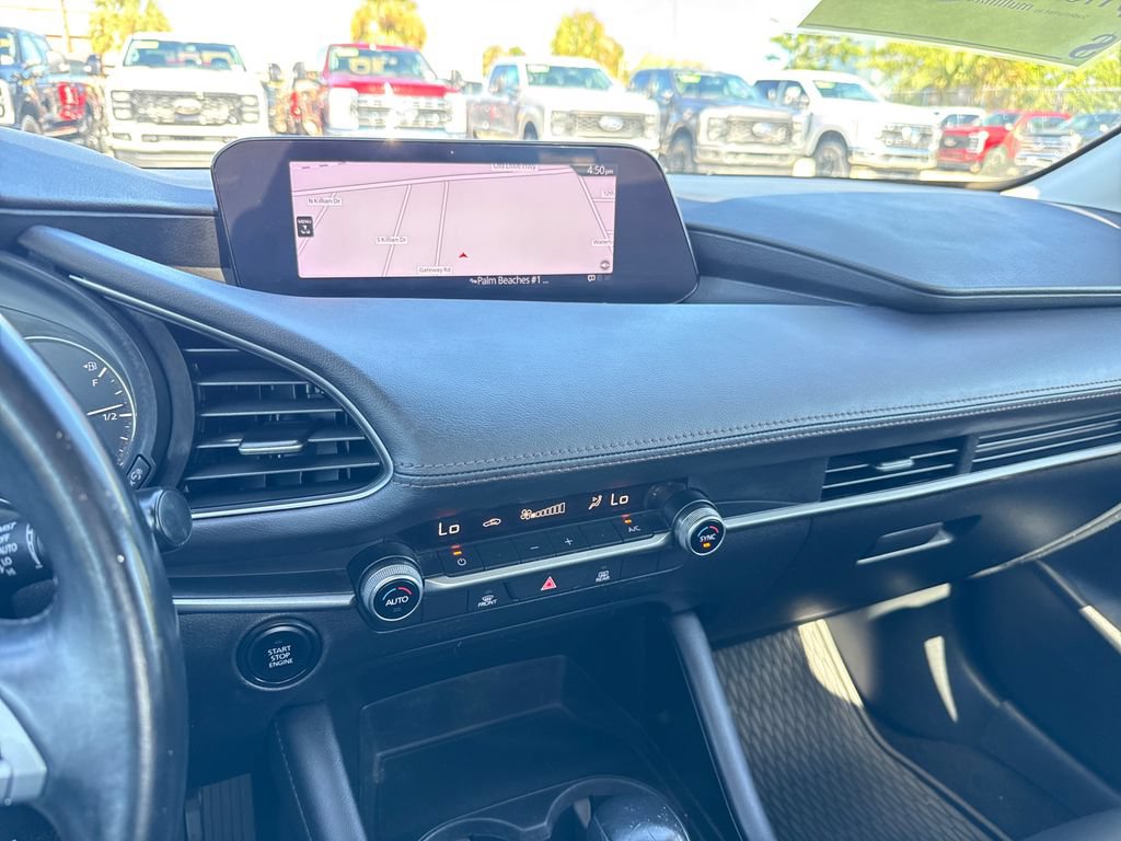 Used 2023 MAZDA MAZDA3 s FWD image 18