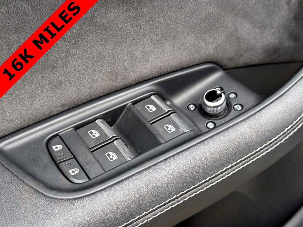 Used 2023 Audi SQ7 Premium Plus image 17