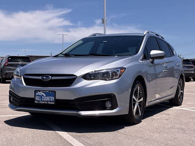 Used 2022 Subaru Impreza 2.0i Premium AWD/4WD image 11