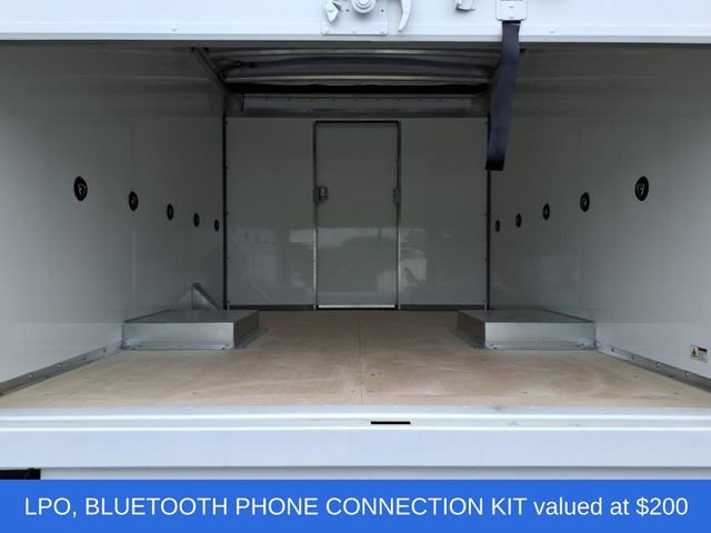 New 2025 Chevrolet Express 3500 w/ Power Convenience Package image 13