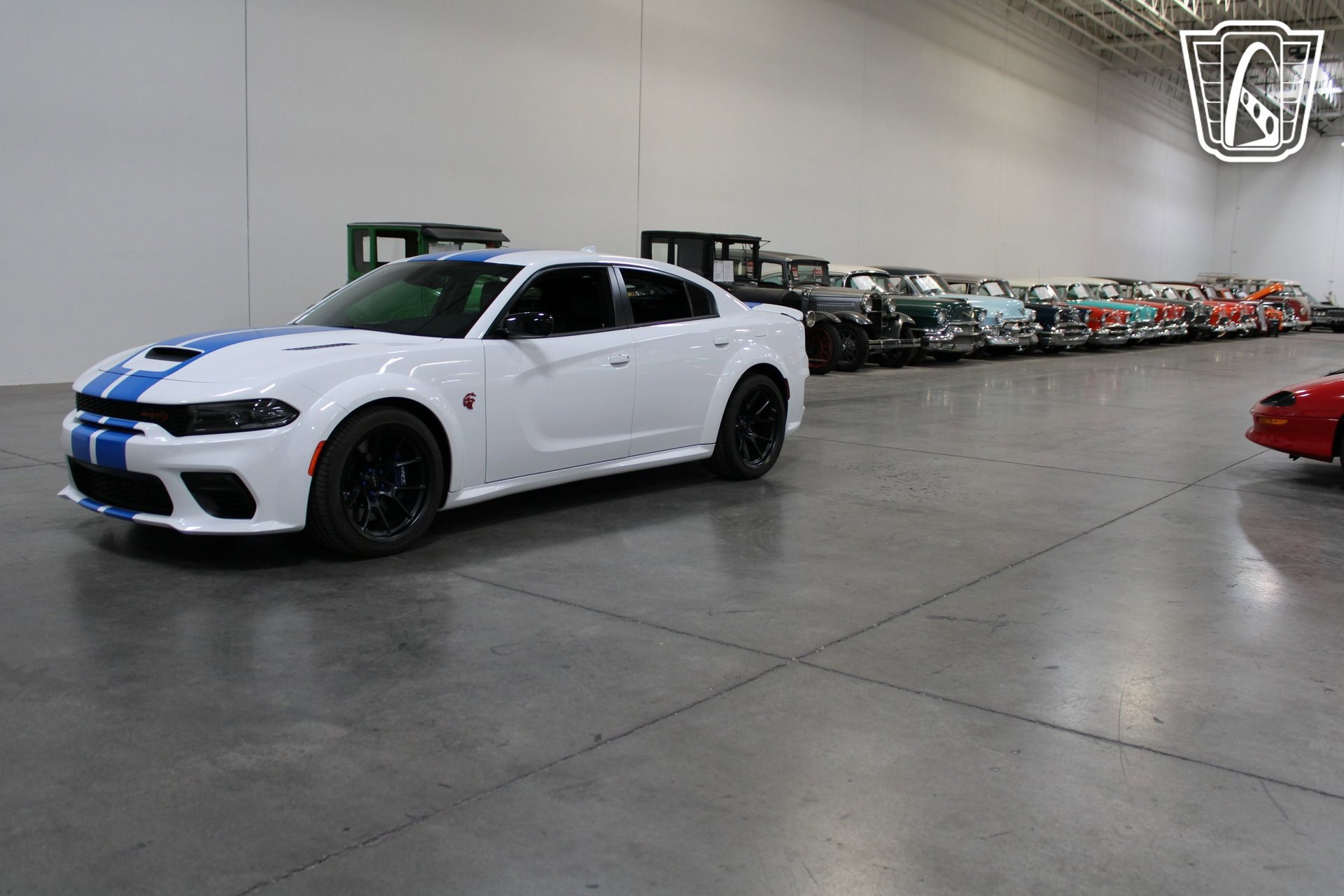 Used 2023 Dodge Charger SRT Hellcat image 3