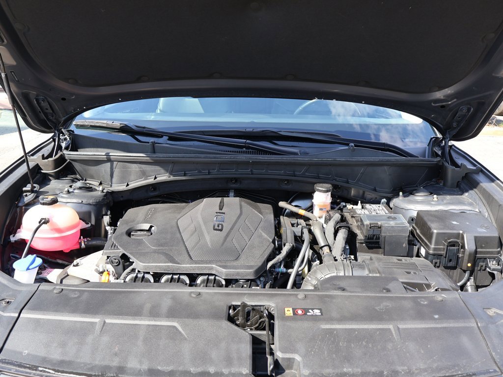 Used 2023 Hyundai Tucson SEL w/ Convenience Package image 22