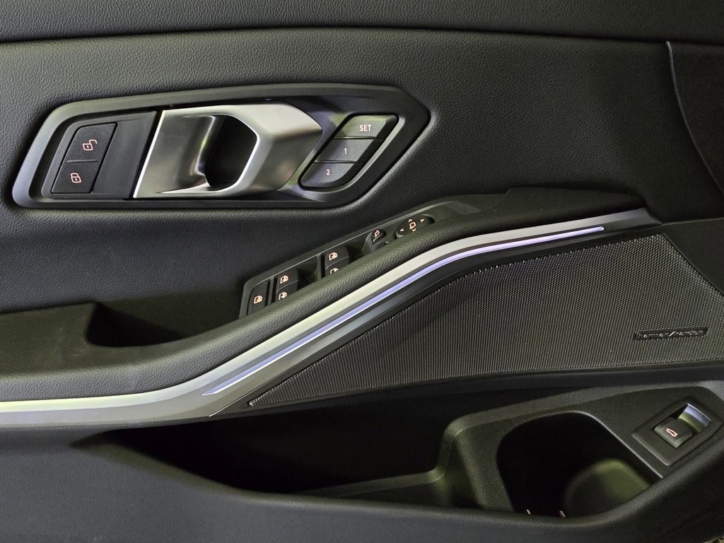 New 2026 BMW 330i xDrive Sedan w/ M Sport Package image 9