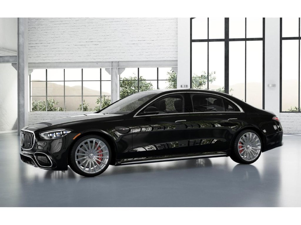 Used 2025 Mercedes-Benz S 63 AMG S image 37