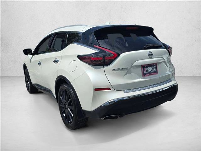 Used 2022 Nissan Murano Platinum w/ Cargo Package FWD image 8
