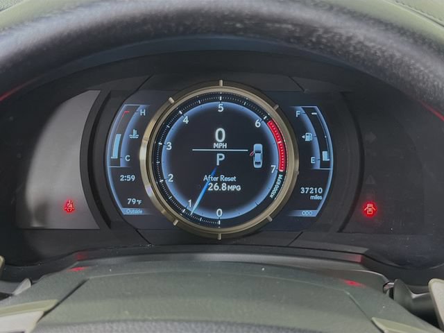 Used 2020 Lexus IS 300 F Sport w/ Blackline Edition RWD image 13