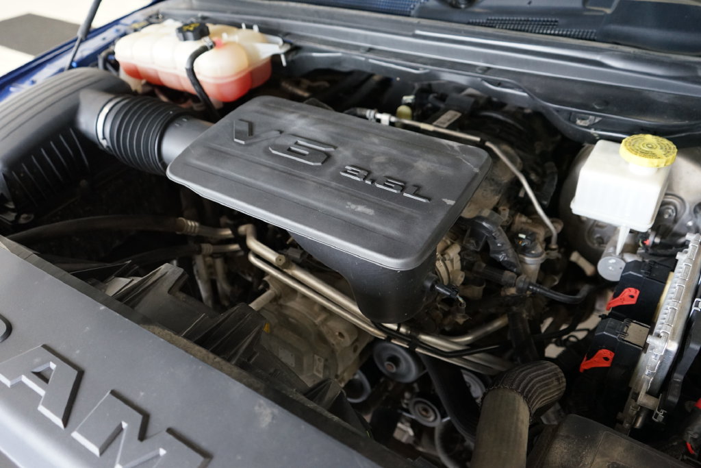 Used 2019 RAM 1500 Big Horn AWD/4WD image 47