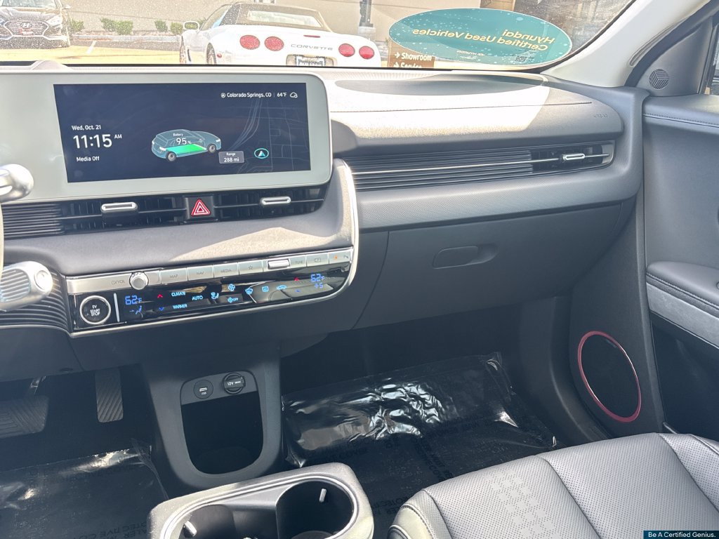 Certified 2024 Hyundai Ioniq 5 Limited AWD/4WD image 38