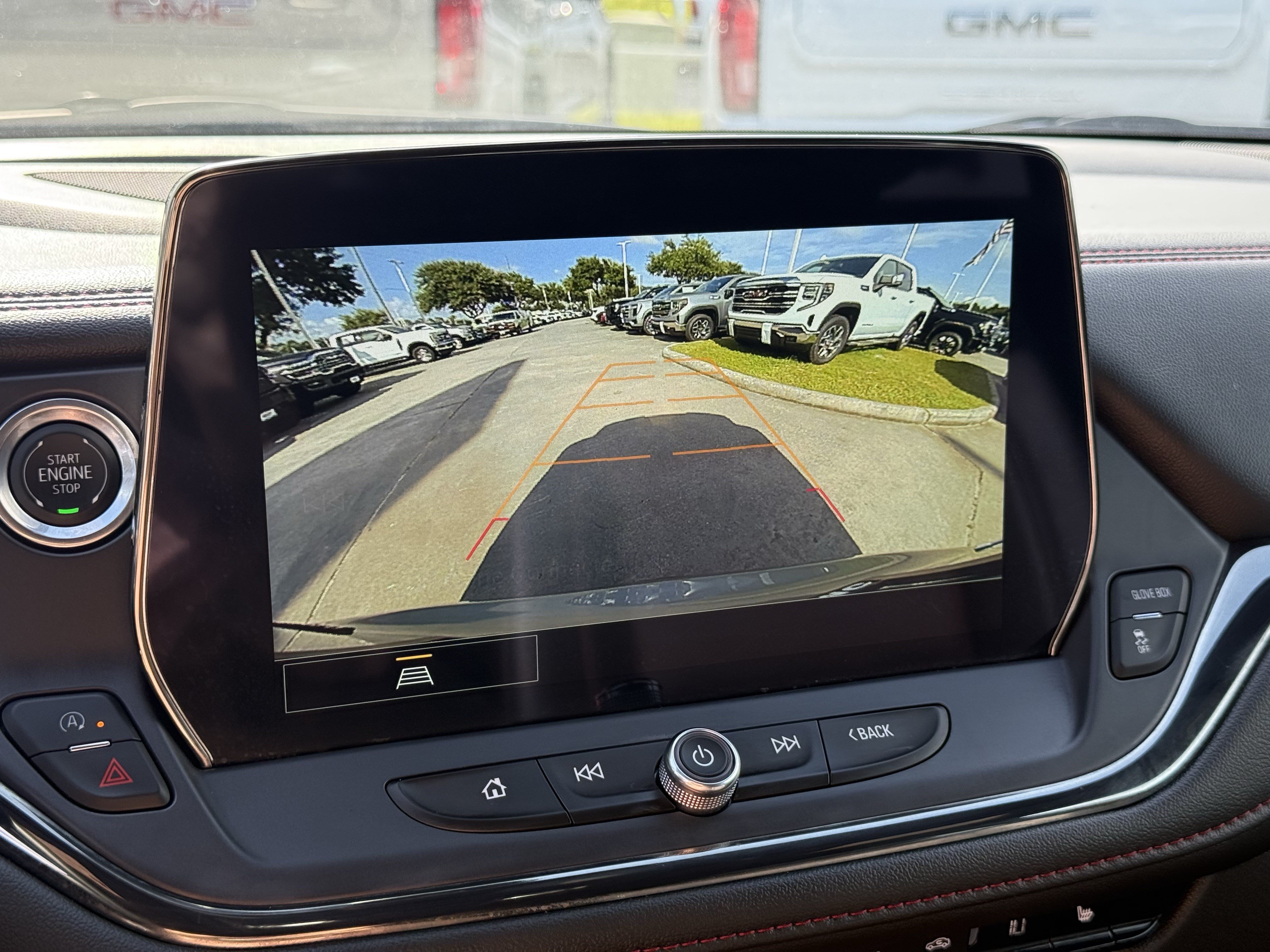 Used 2025 Chevrolet Blazer RS FWD image 21