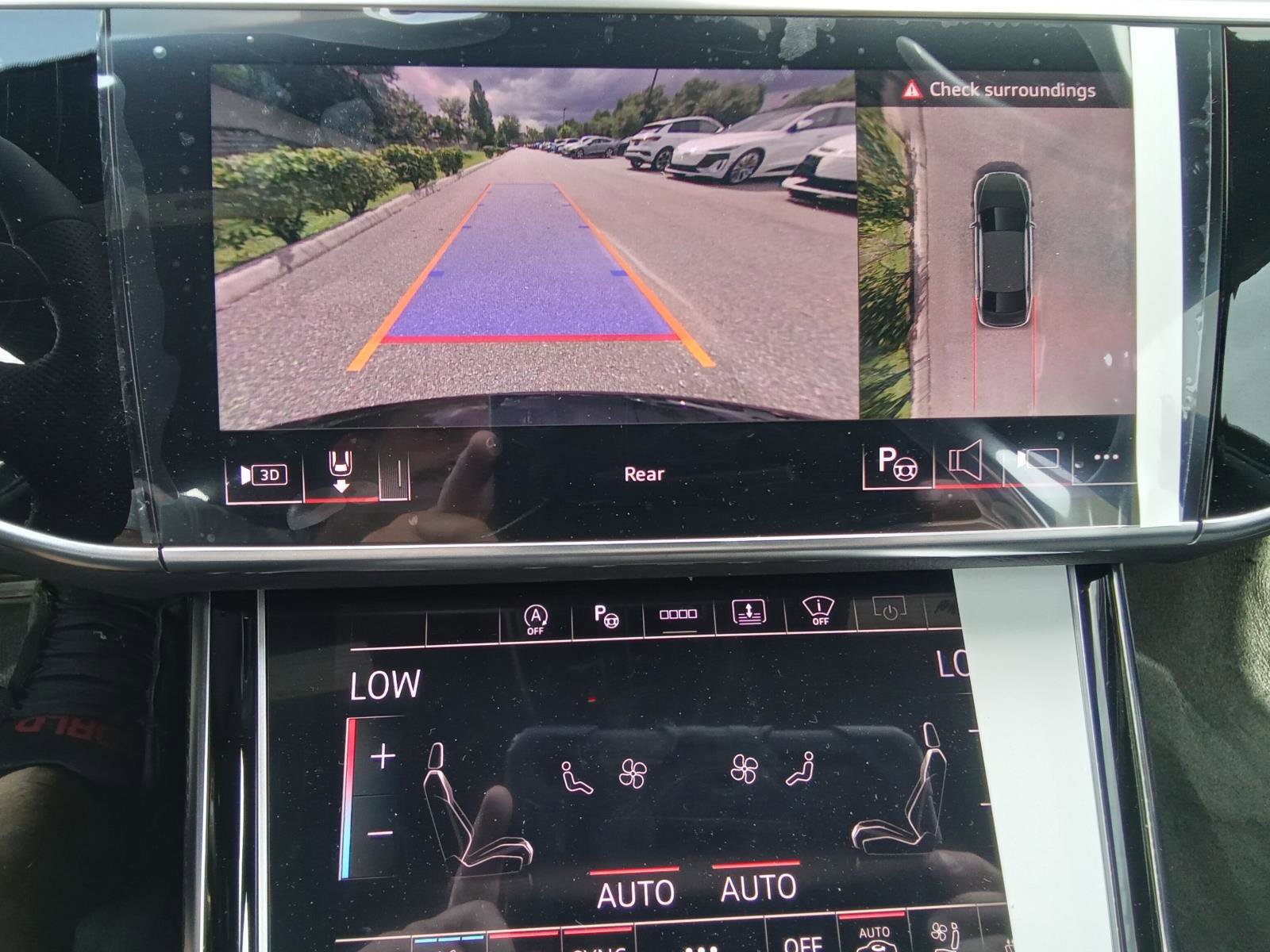 New 2025 Audi S8 image 24