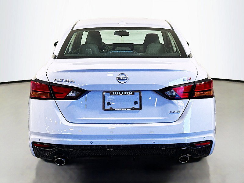New 2025 Nissan Altima 2.5 SR w/ SR Premium Package image 6