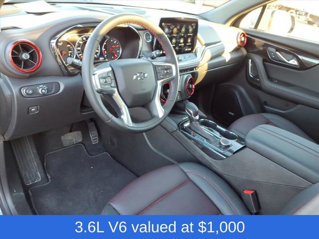 New 2026 Chevrolet Blazer RS w/ Driver Confidence II Package image 5