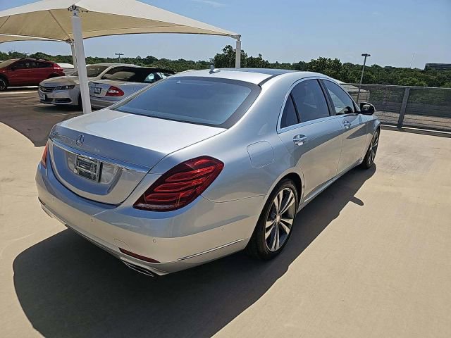 Used 2015 Mercedes-Benz S 550 Sedan image 3