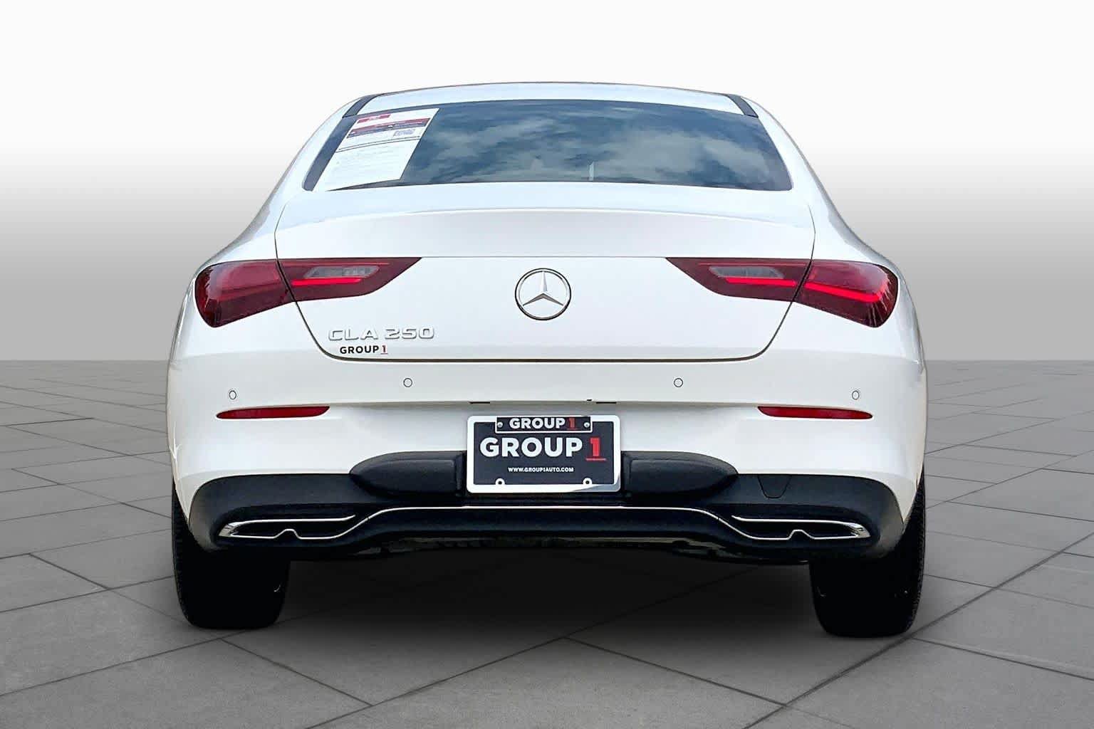 Used 2025 Mercedes-Benz CLA 250 image 5